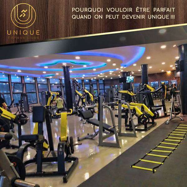 Unique-fitness-clubs-casa-anfa-Casablanca